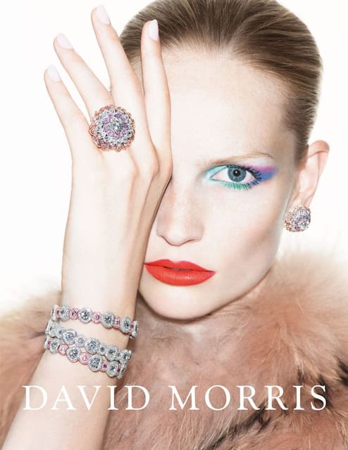 David Morris S/S 16 — David Morris