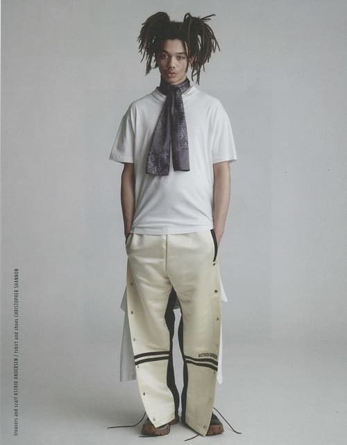 269 by Ari King — Hunter Fashion Magazine