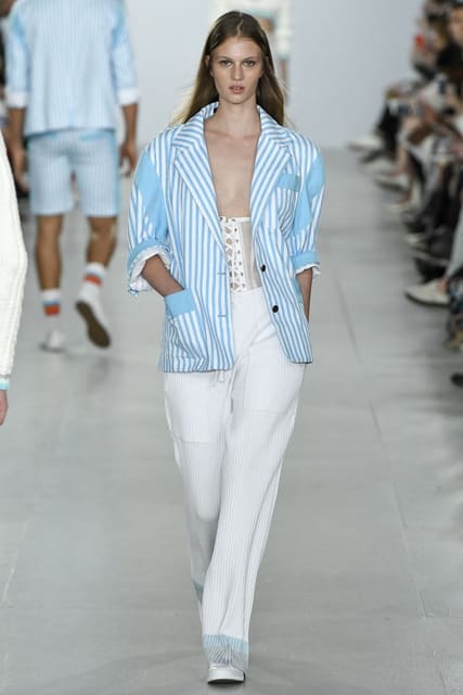 Sibling S/S 17 Men's Show — Sibling