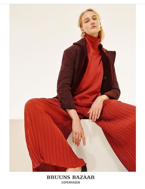 Bruuns Bazaar FW 16 — Bruuns Bazaar