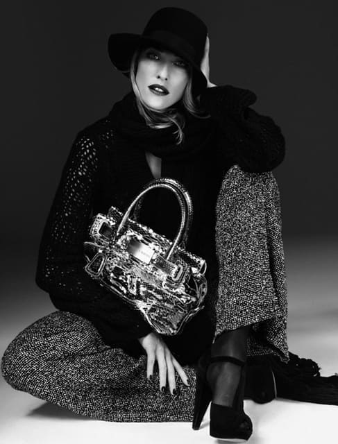 Mariella Burani Handbags F/W 2012 — Mariella Burani