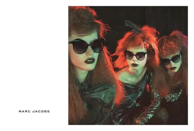 Marc Jacobs Fall 2016 — Marc Jacobs