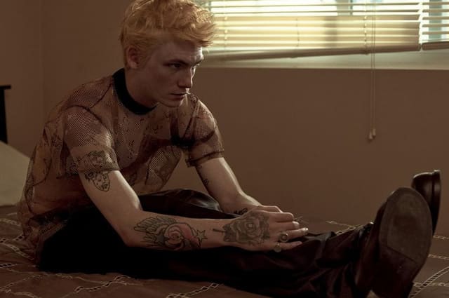The Smell of Us — L'Officiel Hommes Italia
