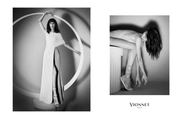 Vionnet S/S 16 — Vionnet