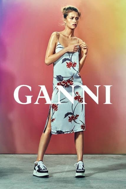 GANNI Pre-Fall 2016 — Ganni