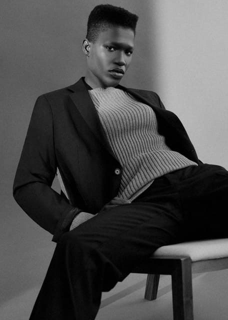 Tasha — Suited Magazine