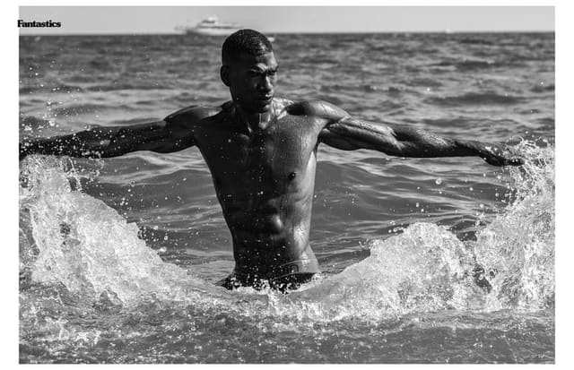 Boys of Summer — Fantastics Magazine