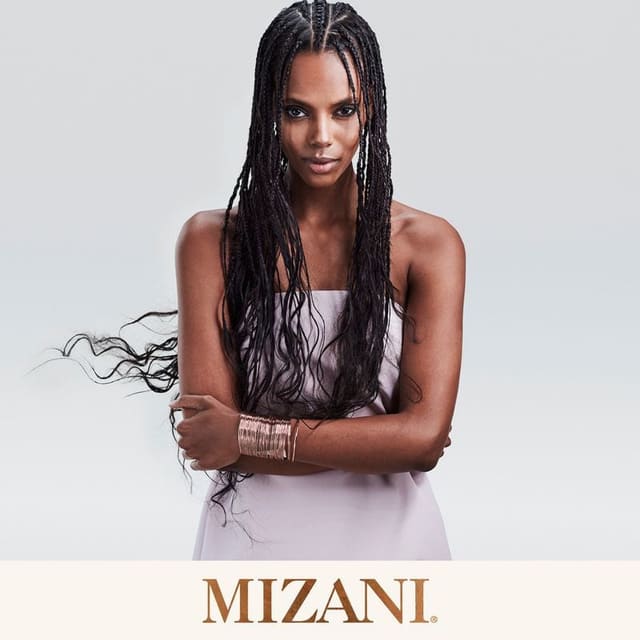 Mizani Styling Campaign - 25th Anniversary — Mizani