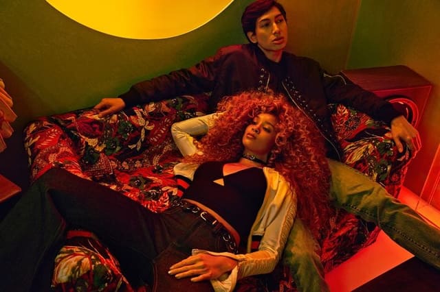 Lion Babe — W Magazine online