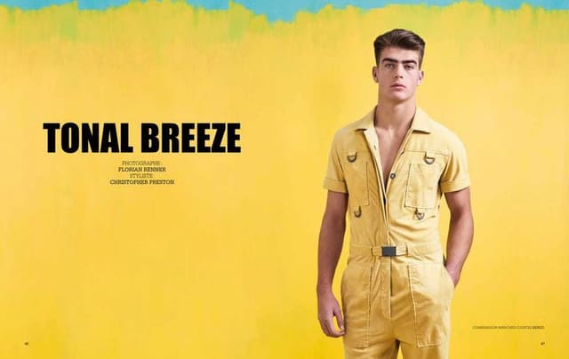 Tonal Breeze — Apollo Magazine
