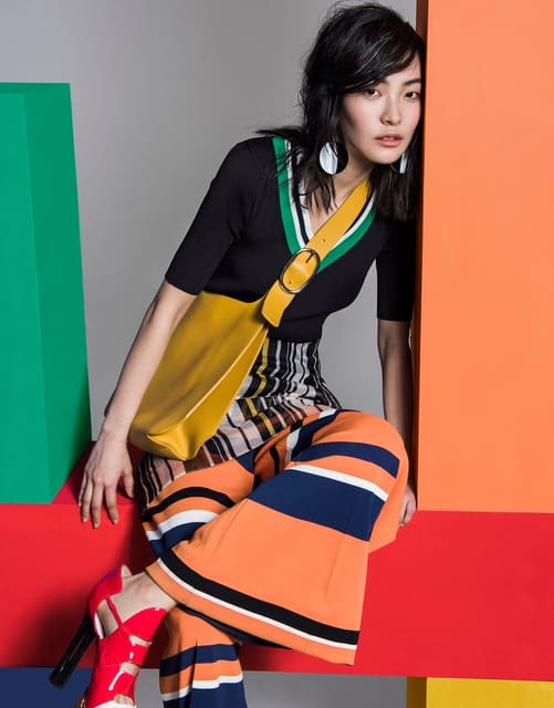 Your Colors — Self China