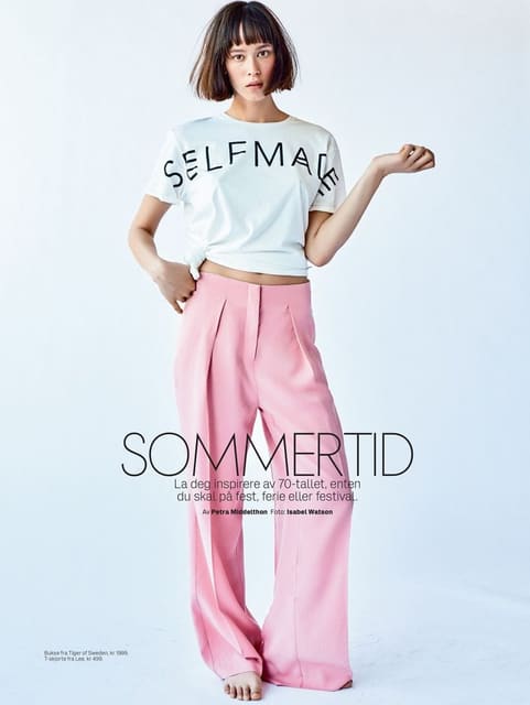 Daylight — Elle Norway