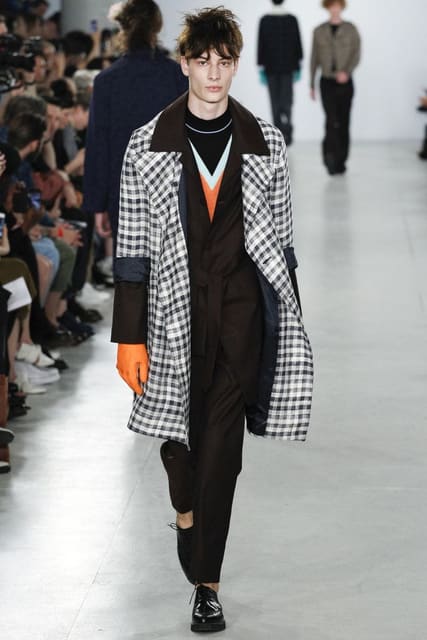 Agi & Sam S/S 17 Men's Show — Agi & Sam