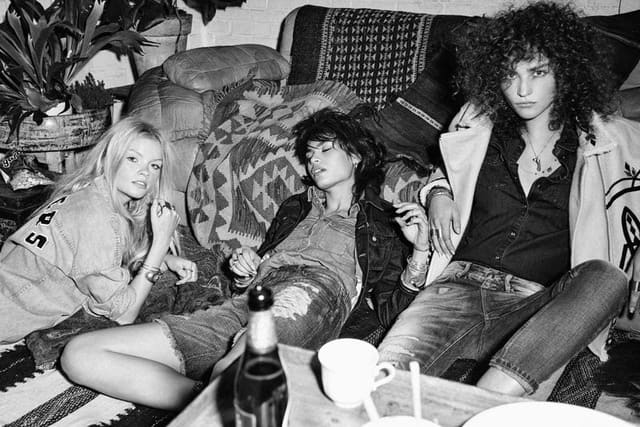 Scotch and Soda Denim Fall 2016 campaign — Scotch & Soda