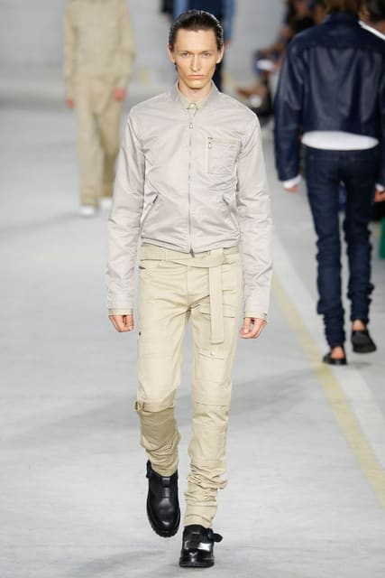 Diesel Black Gold S/S 17 Men's Show — Diesel Black Gold
