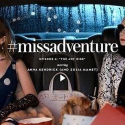 Kate Spade Film: #missadventure episode ... — Kate Spade