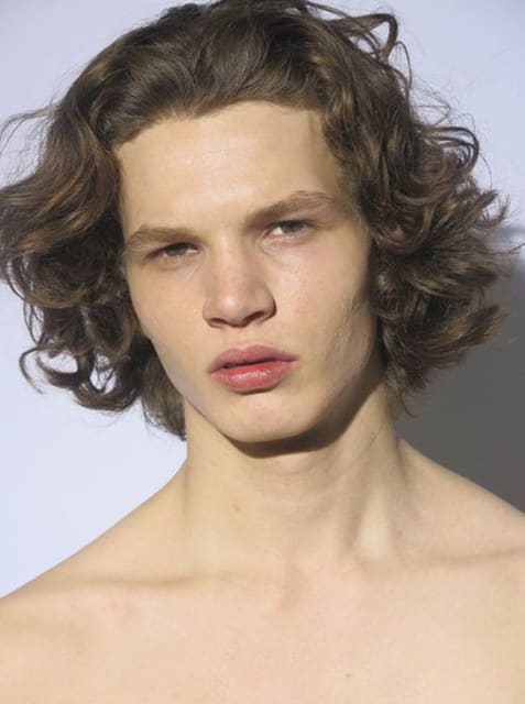 Select Models Men 2016 Polaroids/Portrai...