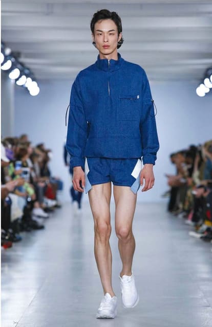 Christopher Shannon S/S 17 Men's Show — Christopher Shannon