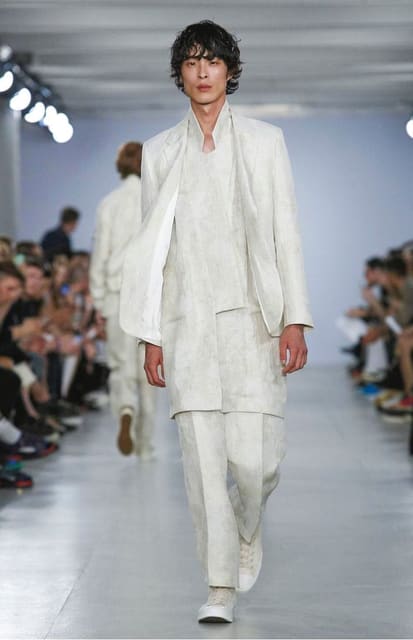 Matthew Miller S/S 17 Men's Show — Matthew Miller