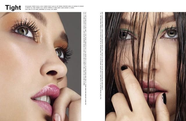 Eden Bristowe — 4