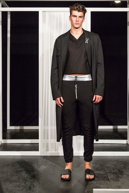 Pieter S/S 17 Men's Presentation