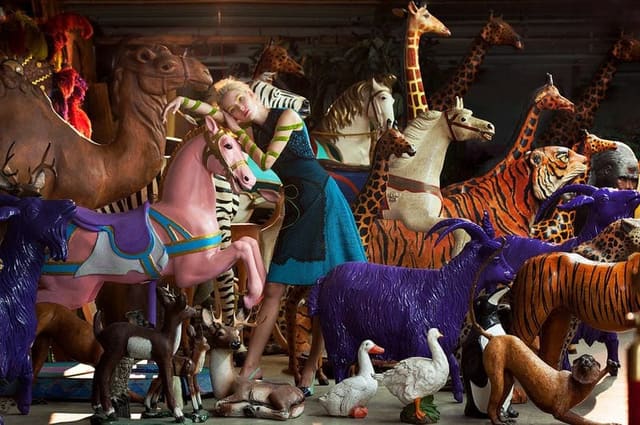 Chaos & Cruelty — Lampoon Magazine