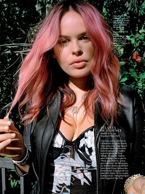 In Love in L.A. — L'Officiel Paris