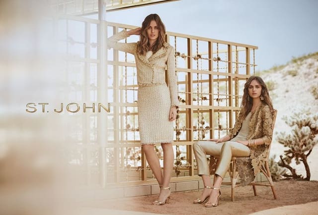 St John Pre-Fall 2016 — St. John