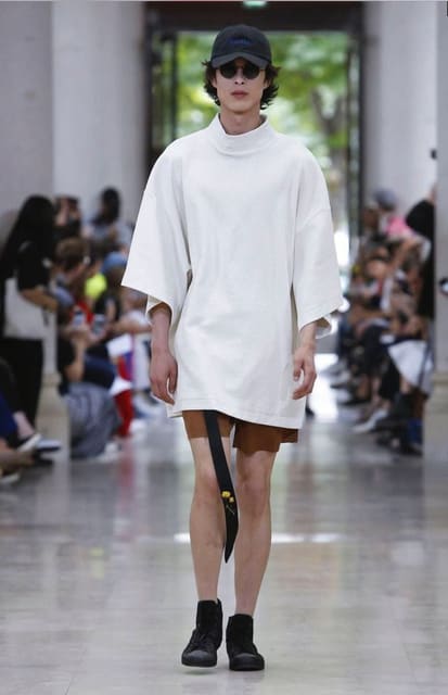 Études S/S 17 Men's Show — Études