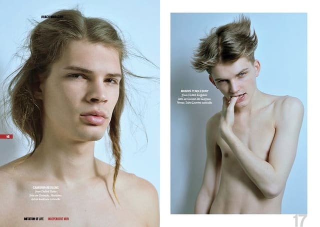 Morris Pendlebury — 3