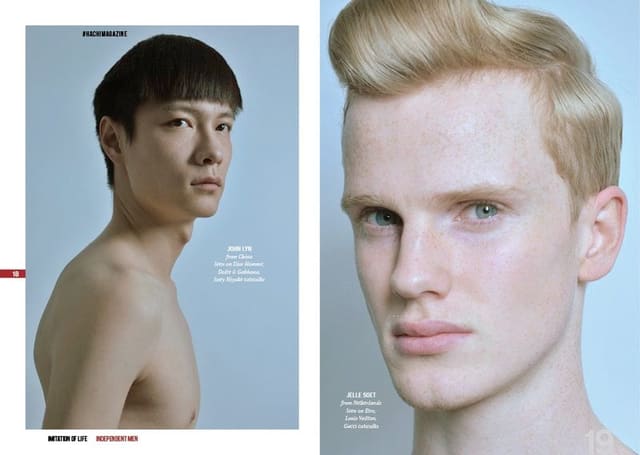 The Faces Of The Future — Hachi Magazine