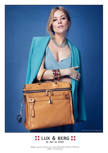 Lux & Berg summer 2012
