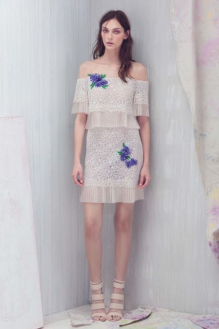 Tadashi Shoji Resort 2017 Lookbook — Tadashi Shoji