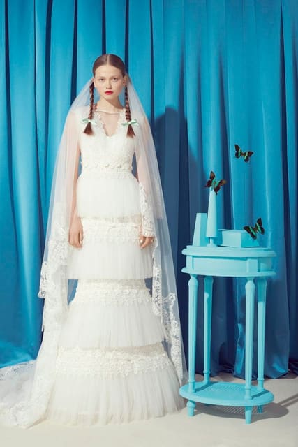 So Poetic — Vogue Sposa