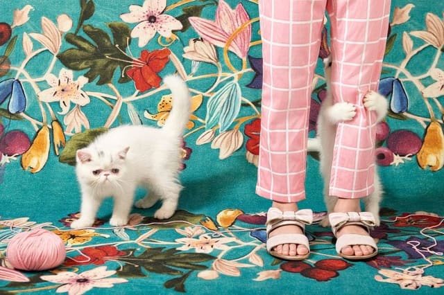 It's All About the feet! — Vogue Bambini