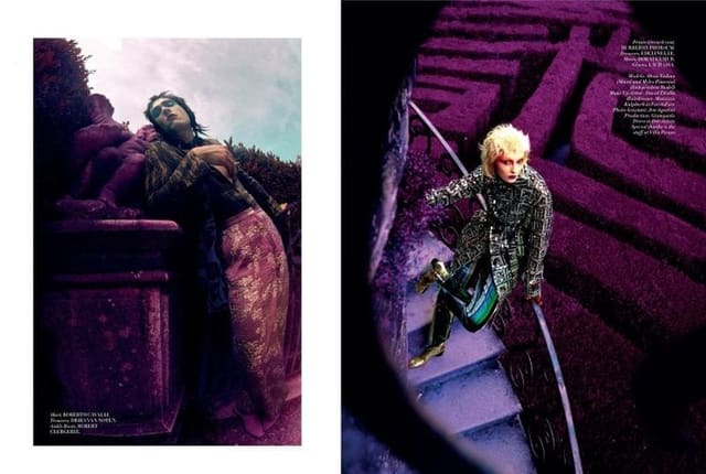 Moonage Daydream - L'Officiel Thailand — L'Officiel Indonesia