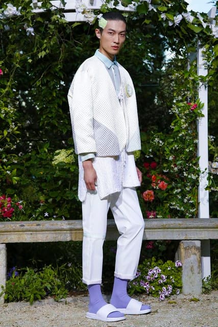 Pigalle S/S 17 Men's Presentation