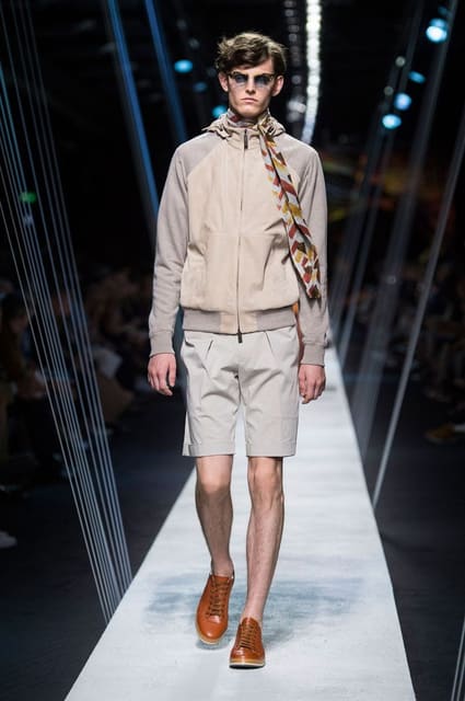 Canali S/S 17 Men's Show — Canali