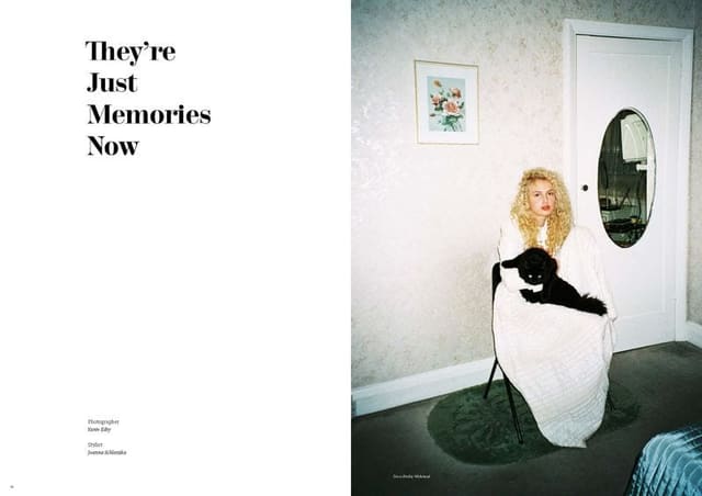 They're Just Memories Now — The Ingenue Magazine