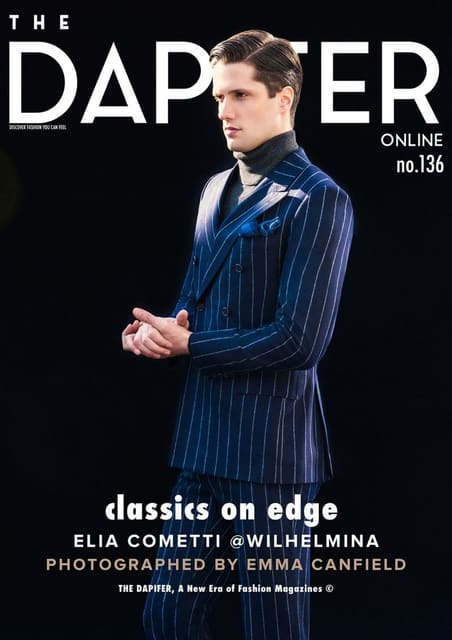 Classics on Edge for The Dapifer