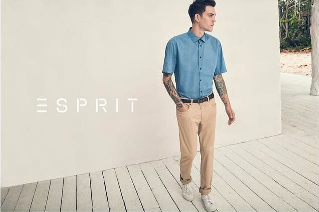Esprit S/S 2016 — Esprit