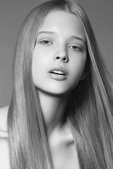 Portrait of Sofia Krawczyk
