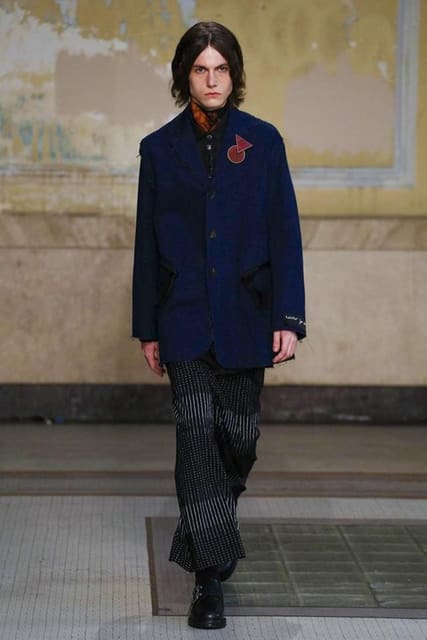 Damir Doma S/S 17 Men's Show — Damir Doma