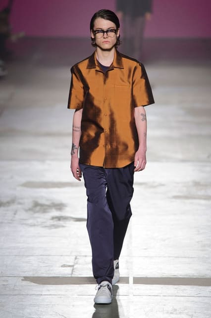 Pal Zileri S/S 17 Men's Show — Pal Zileri