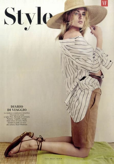 Romanzo Coloniale — Vanity Fair Italia