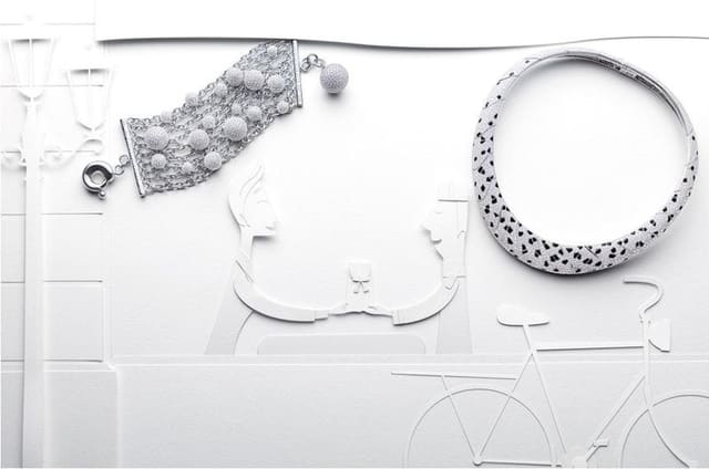Diamonds In Love — So' Chic Magazine