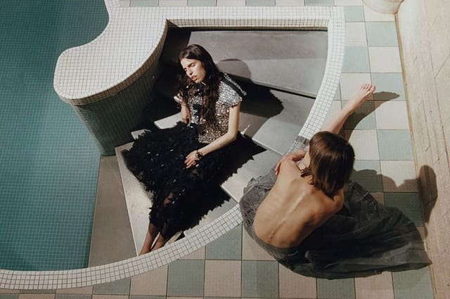 Hilary Lloyd — Numéro France