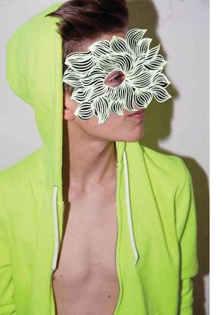 Franciszek by Magdalena Lawniczak (Vanit... — Vanity Teen Magazine