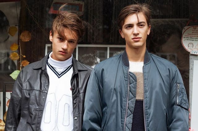 Valdemar, Julian and Jakob by Magdalena ... — Vanity Teen Magazine