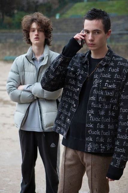 Jules and Leo by Magdalena Ławniczak [Va... — Vanity Teen Magazine